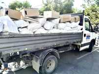 Transport moloz Evacuare moloz Debarasare apartamente Evacuare mobila
