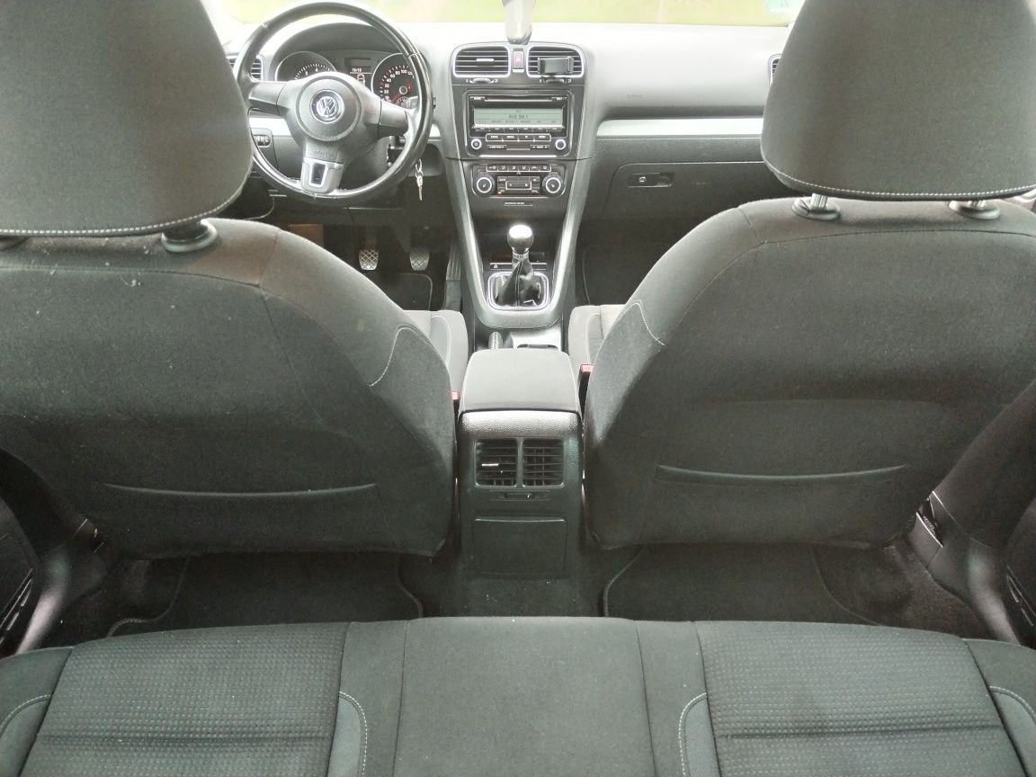 Golf 6 1.4 din 2010
