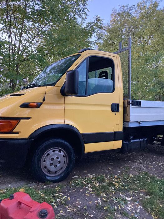 Vand sau schimb iveco daily