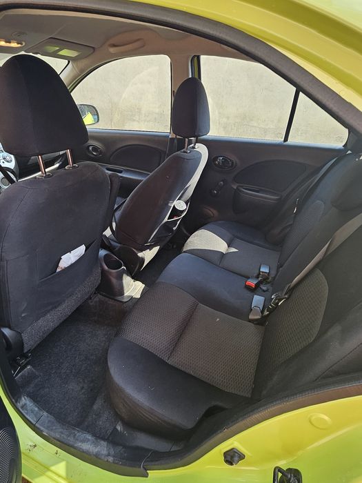 Продавам Nissan Micra