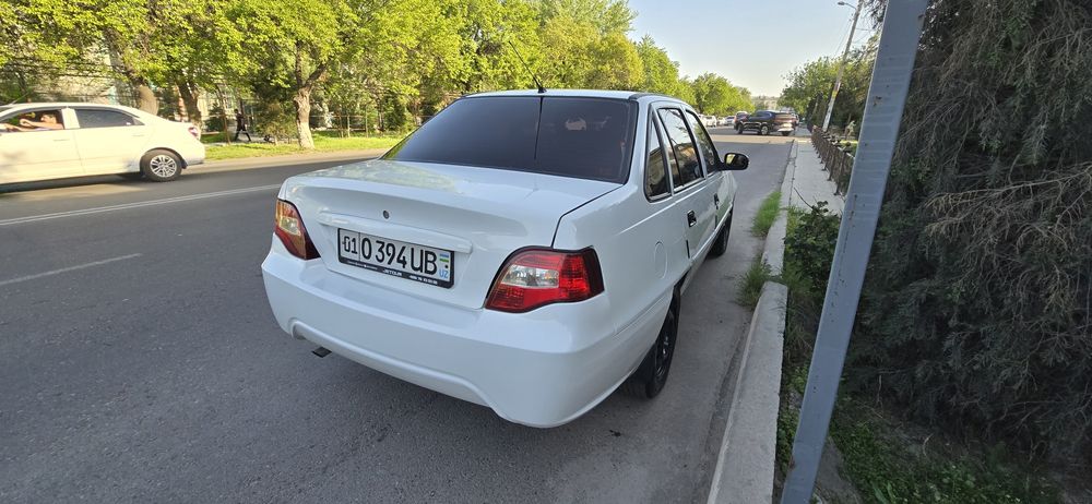 Arendaga beriladi.  Nexia 1.6 2016 full