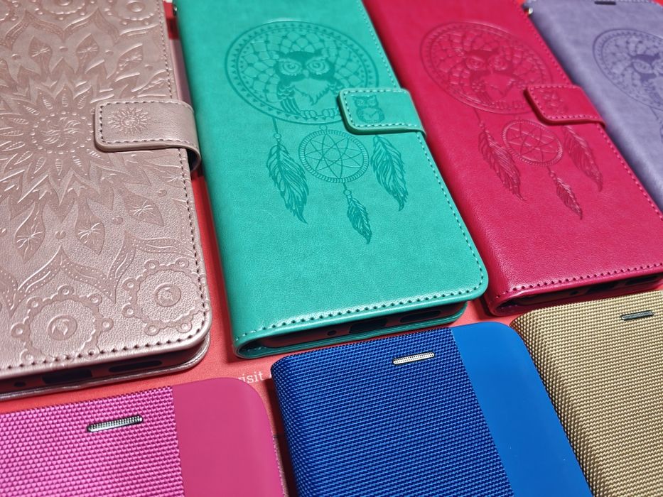 Намалени!!! Xiaomi Redmi 14C луксозни тефтери