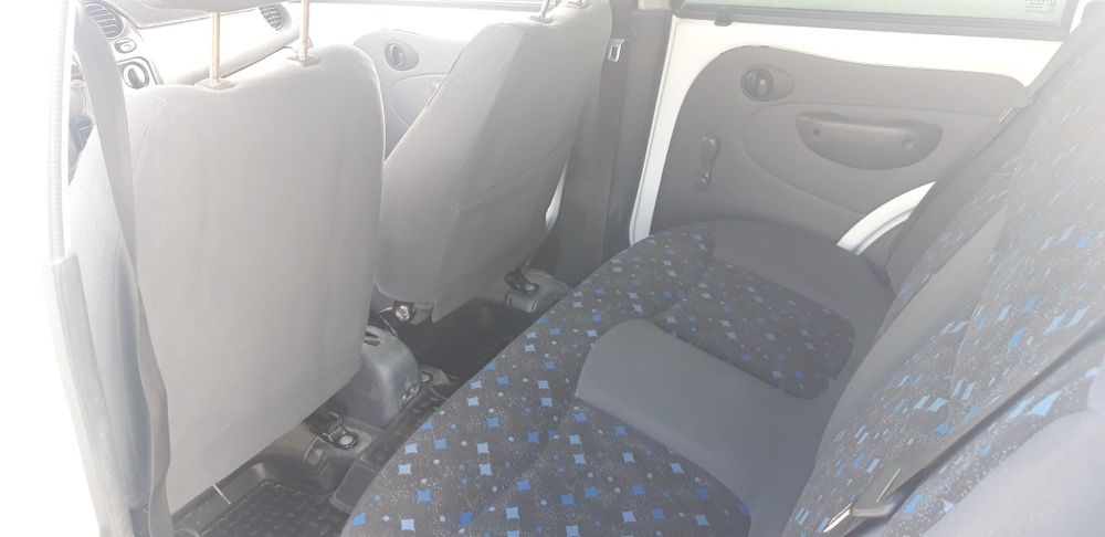 Матиз 2018 метан+бензин