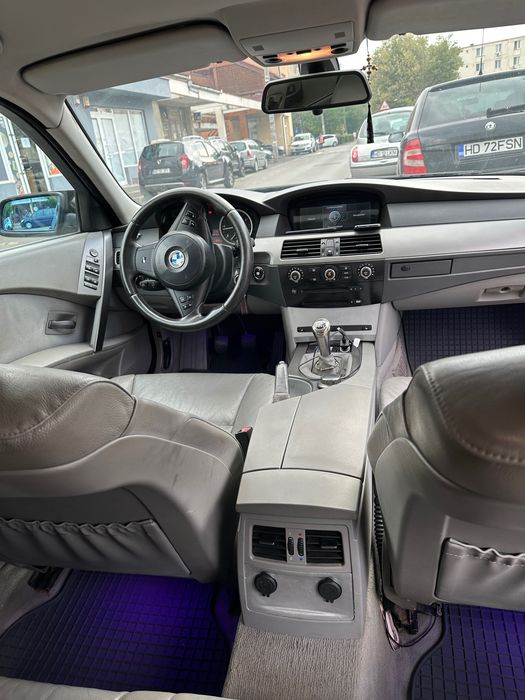 Vand Bmw 520 d 163 cp 2007
