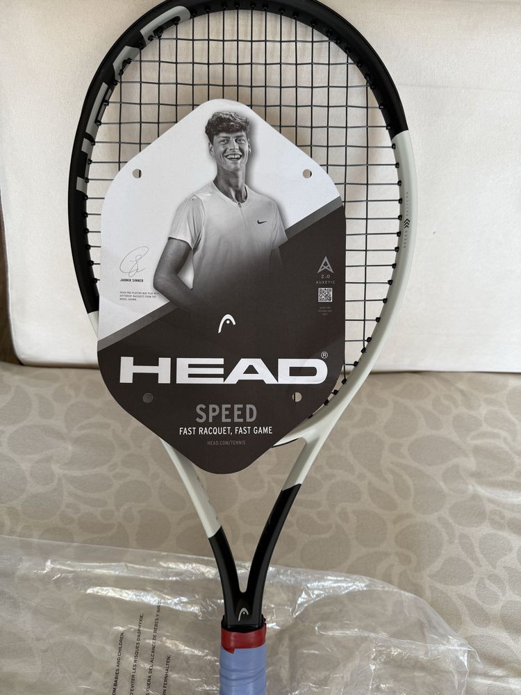 Тенис ракета HEAD SPEED MP 2024