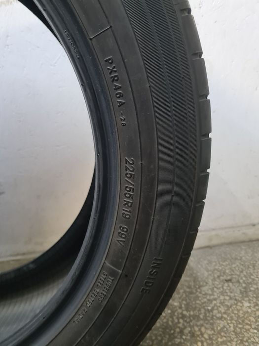 Set 4 anvelope toyo proxes
