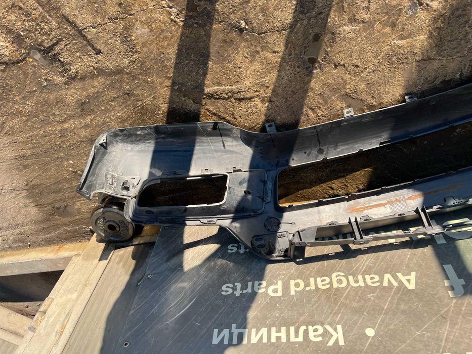 3 броя добавка за предна броня BMW X5 E70 2011 .