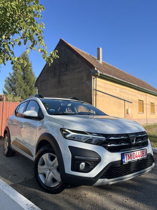 Vand Dacia Sandero Stepway GPL din fabrica