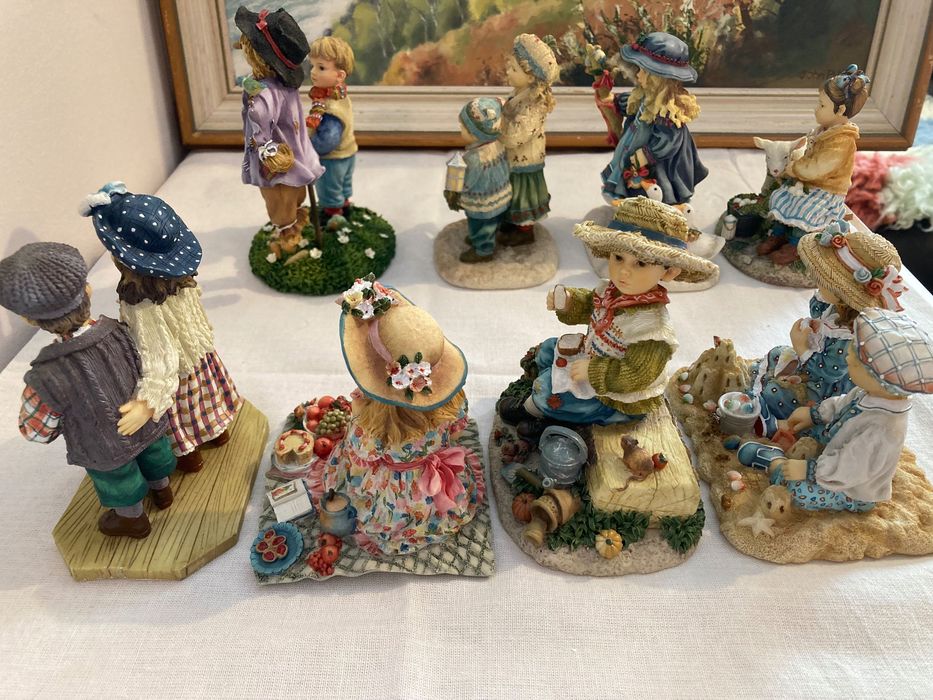 Статуетки на Leonardo