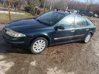 Рено Лагуна 2/Renault laguna 2, 1.9dci, 120к.с. на части