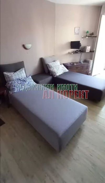 Дава се под наем Едностаен апартамент в Варна, Бриз - 32 кв.м за 306 € - Снимка #2