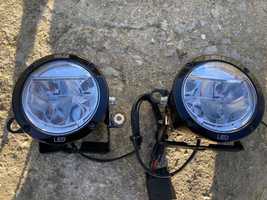 Hella Rallye 4000X LED Driving Lamps