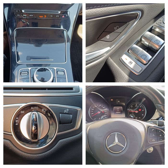 Vând Mercedes C200