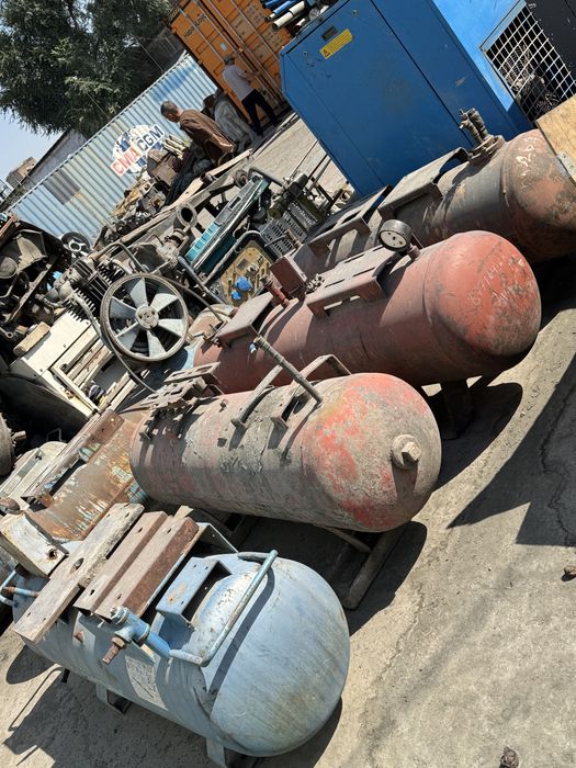 Ремонт компрессор+Рессивер бочка Ёмкость 100.до.500лБереке Базар