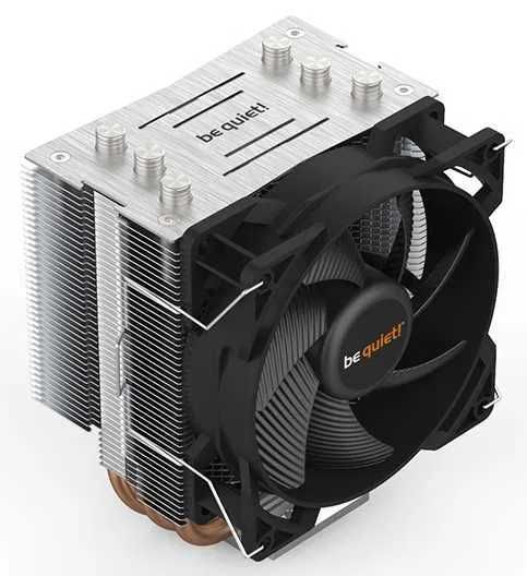 Охладител be quiet! PURE ROCK за AMD AM4 Ryzen