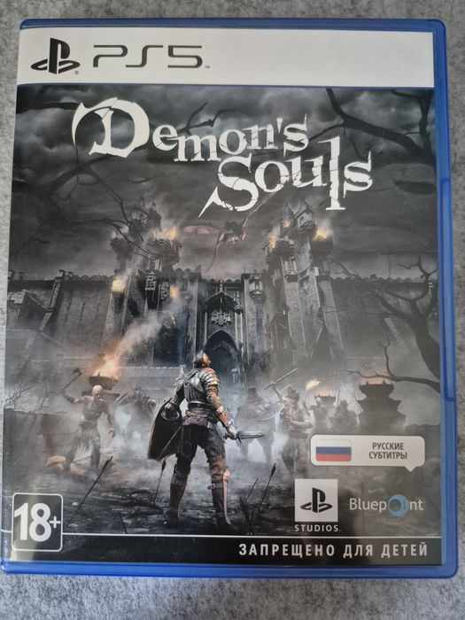 Продам игру на Playstation 5 / Ps5