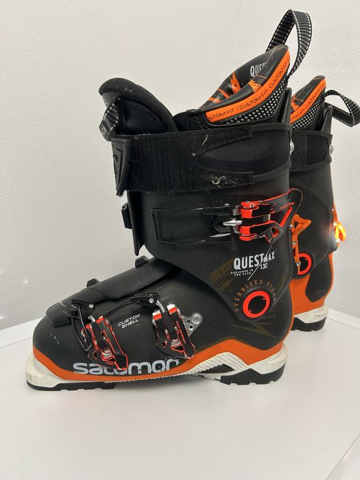 Clapari Salomon Custom Shell