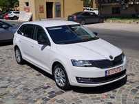 Skoda Rapid Spaceback Clever - Climatronic - Recent adusă