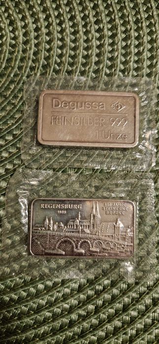 Vand ĺingouri Argint