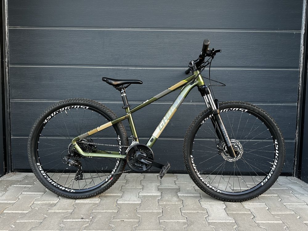 Велосипед GHOST KATO - 27.5” 3х7 М" Хидравликата