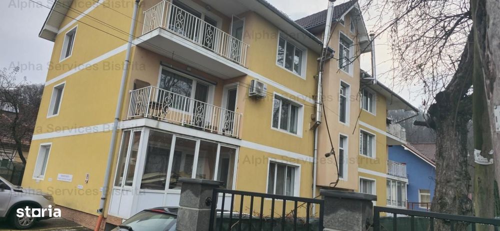 Apartament de vanzare in Bistrita, Valea Ghinzii – 71 mp, 3 camere
