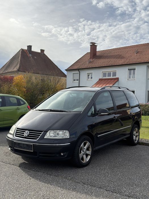 Vw Sharan Business