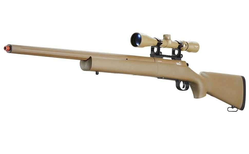 Pusca Excepțională Airsoft, Ultra-Puternică, Arc Bun [MODIFICATA] !!