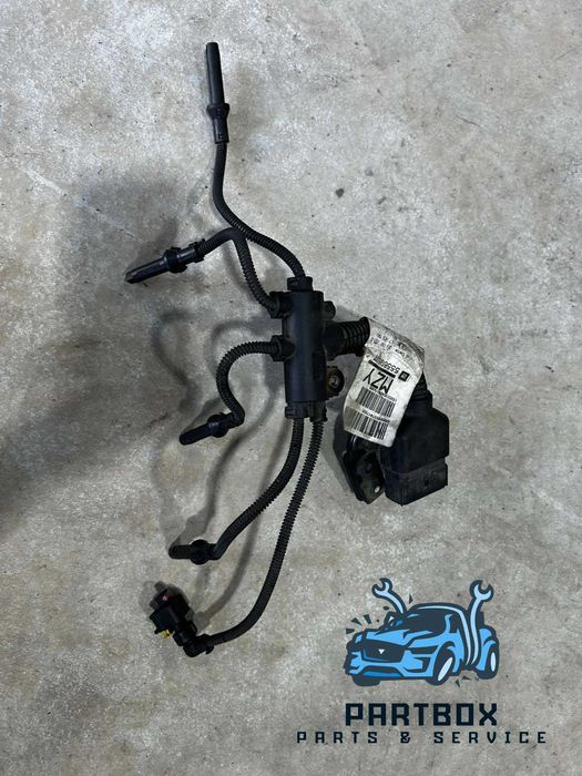 Кабели за подгревни свещи на Opel Astra J 2012 1.7 CDTI 110 hp