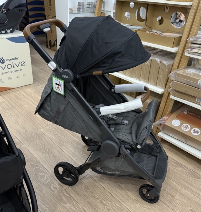 Коляска прогулочная Ergobaby Metro+ Deluxe