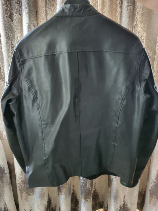 Geaca Jacheta Produkt biker din piele marimea XL