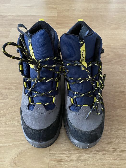 Vand ghete Quechua marime 38