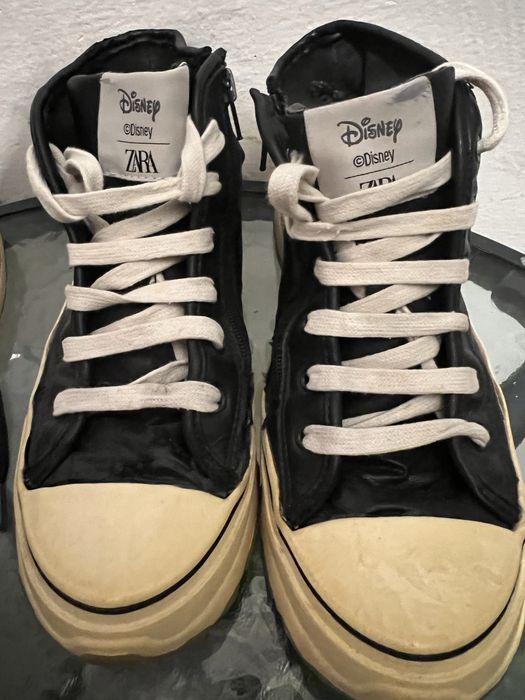 Детски кецове унисекс ZARA и боти ZARA