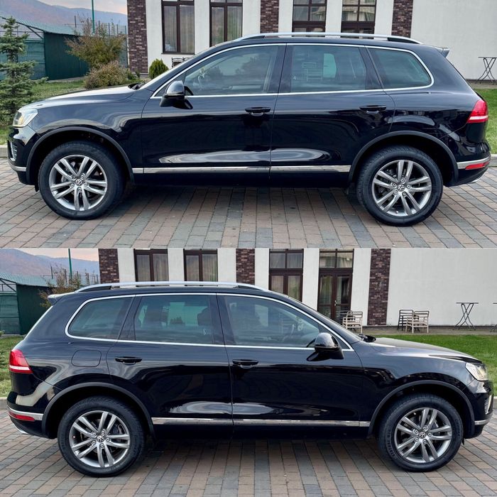 Vand sau schimb volkswangen touareg eour 6