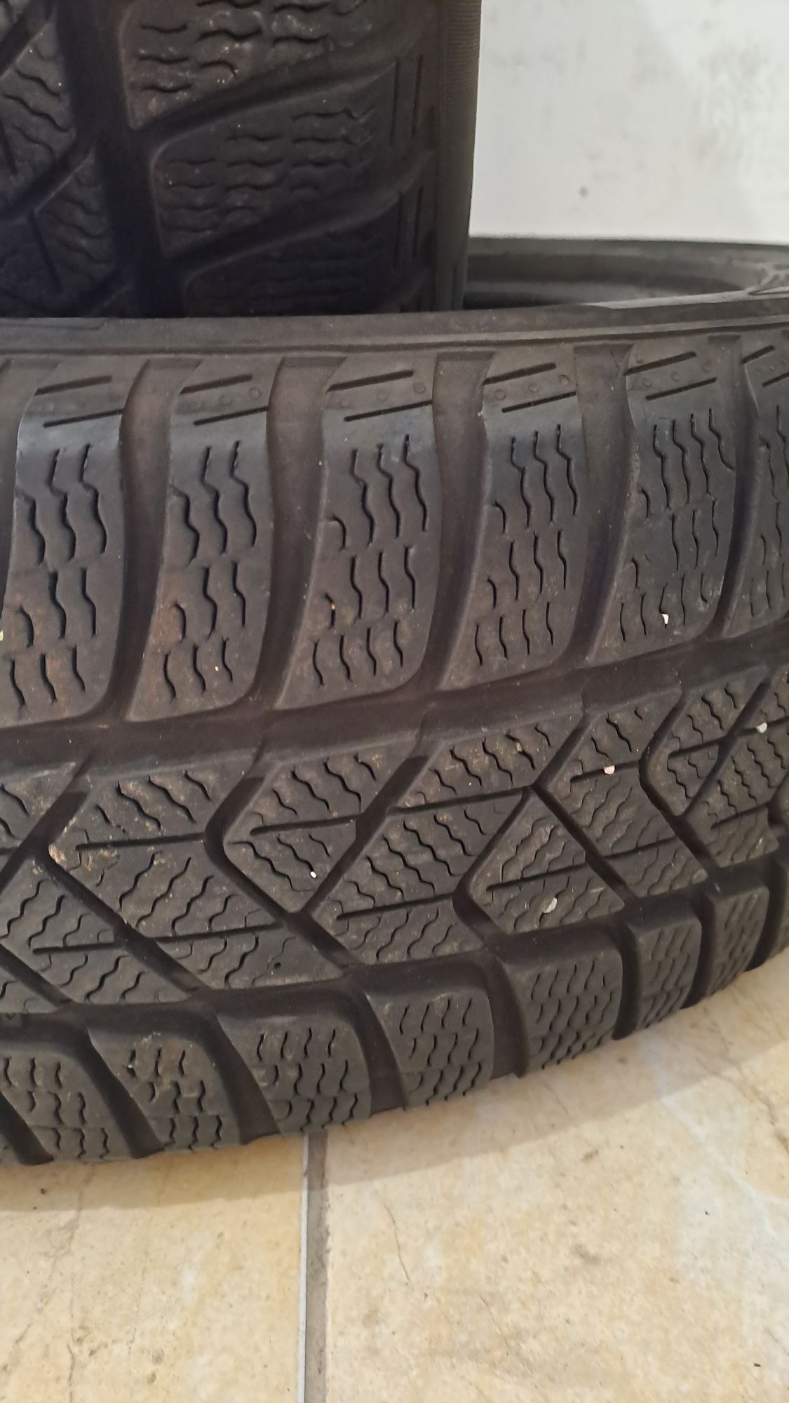 Anvelope iarna 205 60 r17 PIRELLI