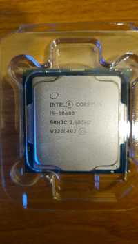 Процесор Intel i5-10400, Box, socket LGA1200