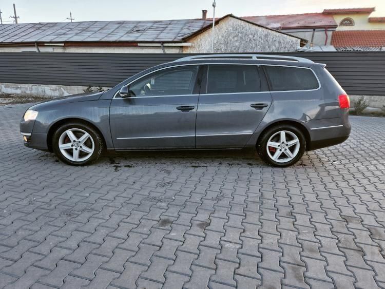 Volkswagen Passat B6, 2009 E5, 2.0 TDi 140 cp, CASH/RATE/VARIANTE