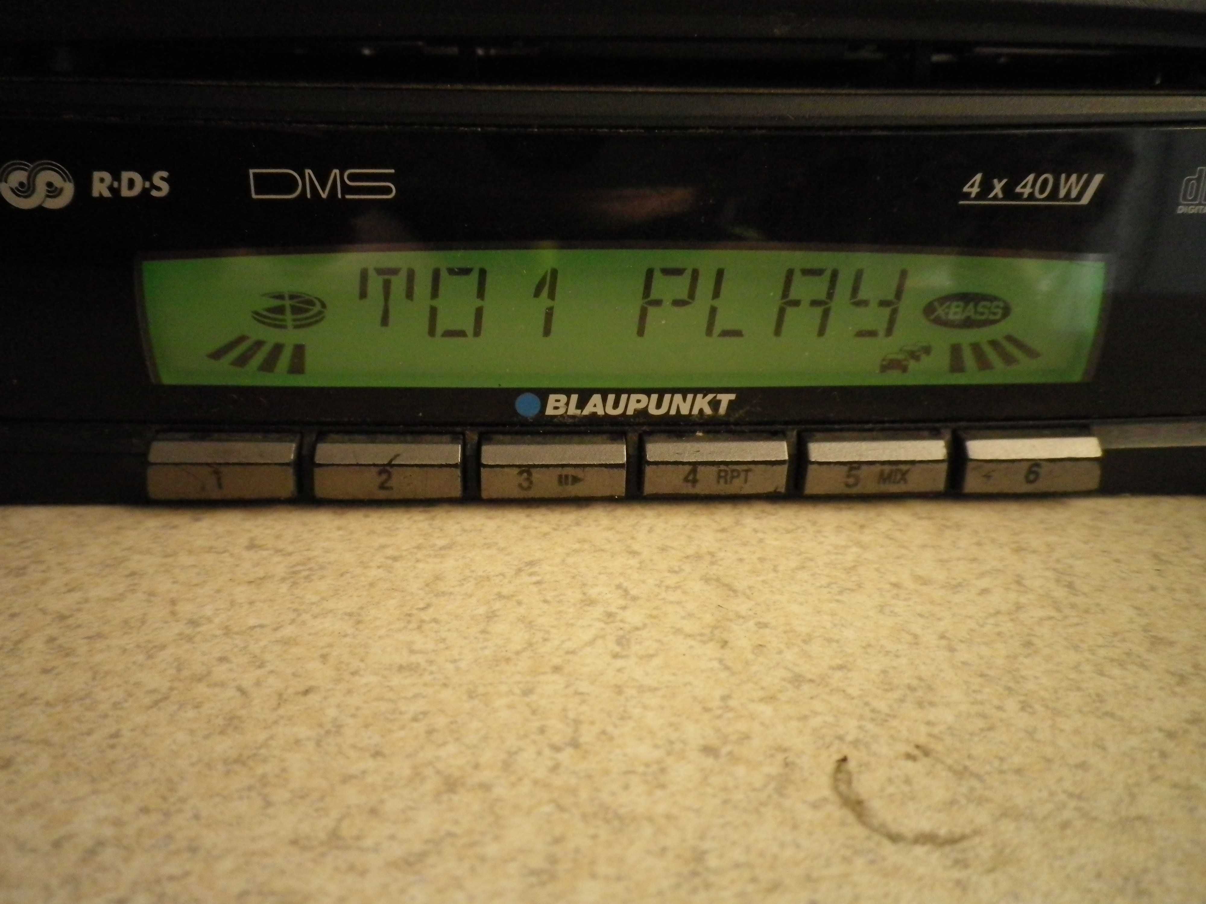 Оригинален CD Player Blaupunkt