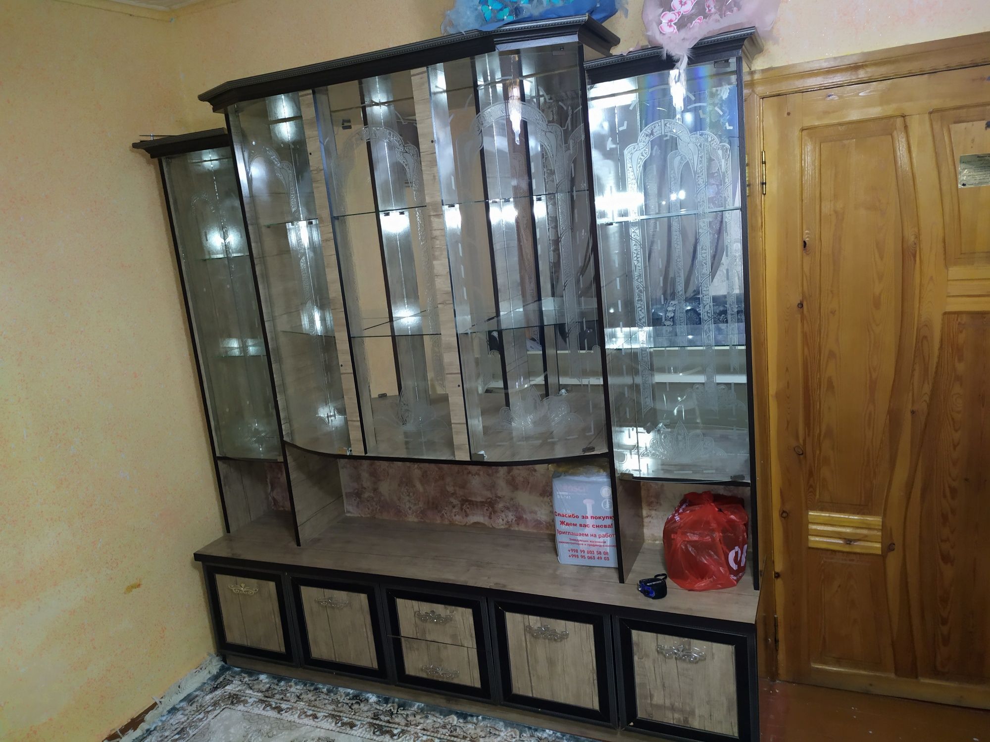 Стенка сотилади холати яхши