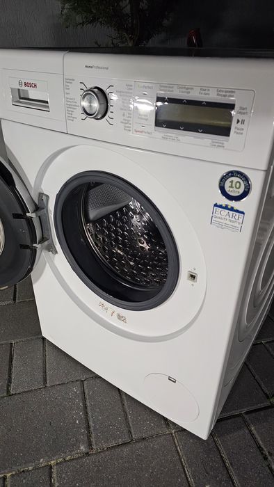 Masina de spălat Bosch Home Professional seria 8 A+++ 9kg