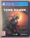 Shadow of the Tomb Raider PS4 Playstation 4 PS5 Плейстейшън 5 PS игра