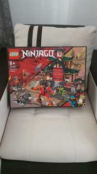 templu dojo ninjago