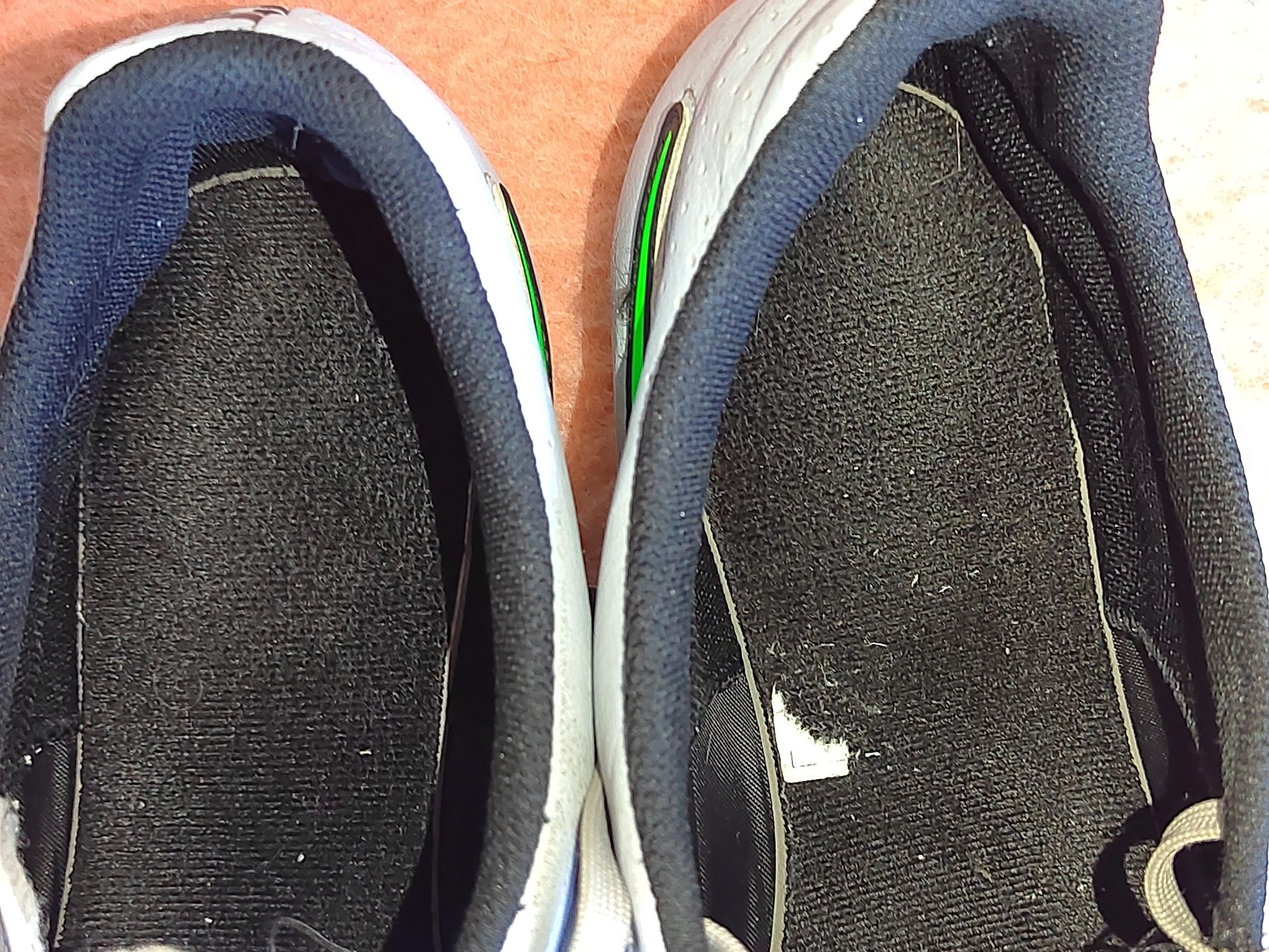 Nike Tiempo real leather 42,бутонки естествена кожа