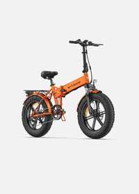 НОВО! ENGWE EP-2 Pro 20-инчов сгъваем електрически велосипед 750W