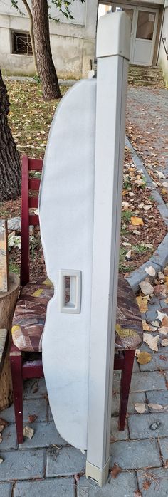 Щора багажник за  Рено Гранд Сценик/Renault Scenic II Grand Scenic (04