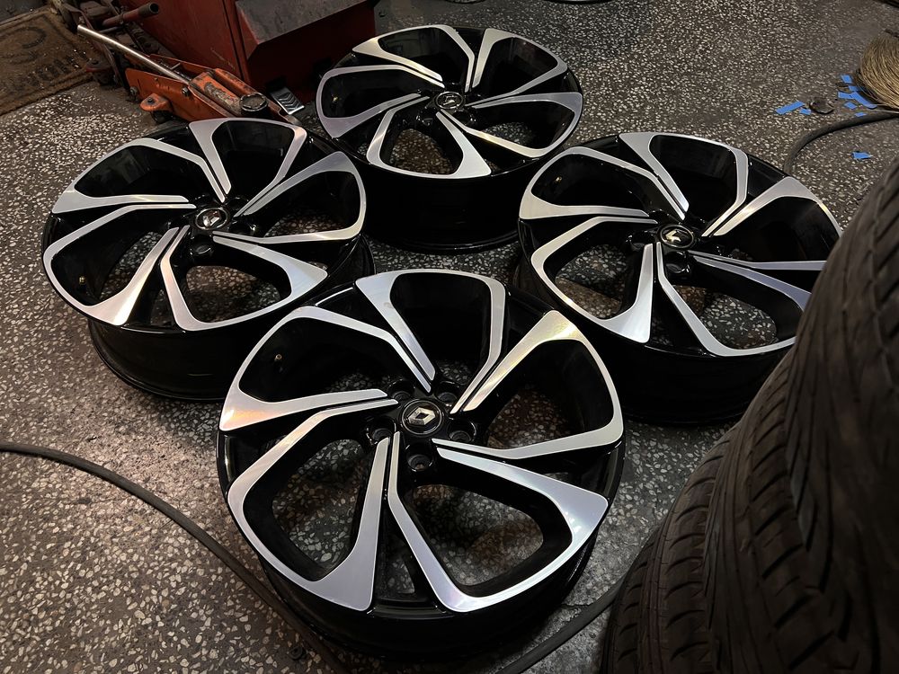 Джанти за Рено Сценик Renault Scenik 20” 5x114,3 6.5j ET33