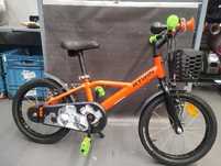 Bicicletă Robot 500 16'' - produs resigilat - (SecondHand) Decathlon