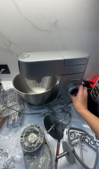 Комбайн кенвуд старой модели в отл состоянии