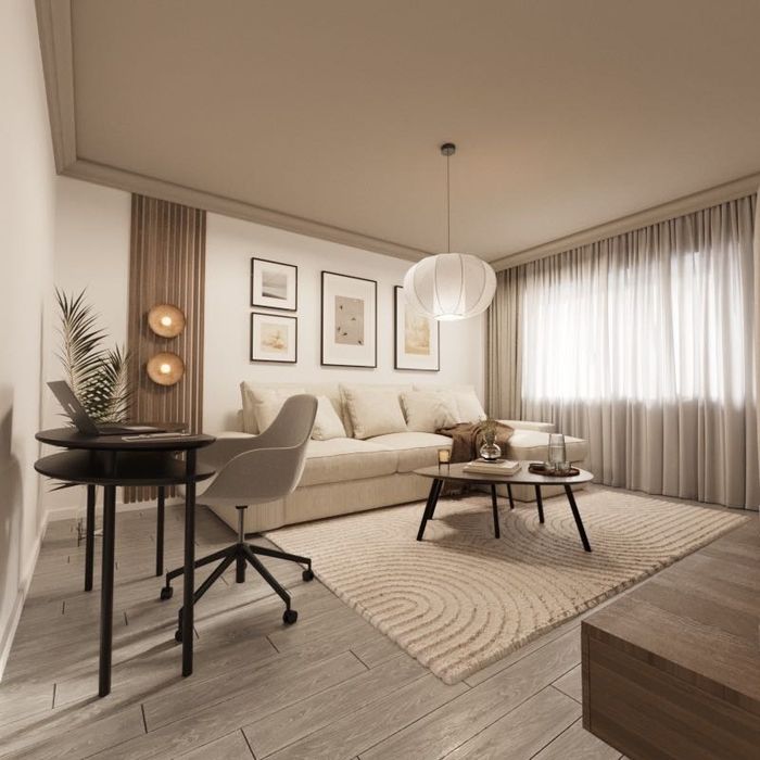 Arhitectura (concept, randari, SF, DALI, DTAC, PTH) si Design interior