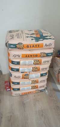 Продам сухие смеси Alinex Glatt, самовывоз район Болашак 129К