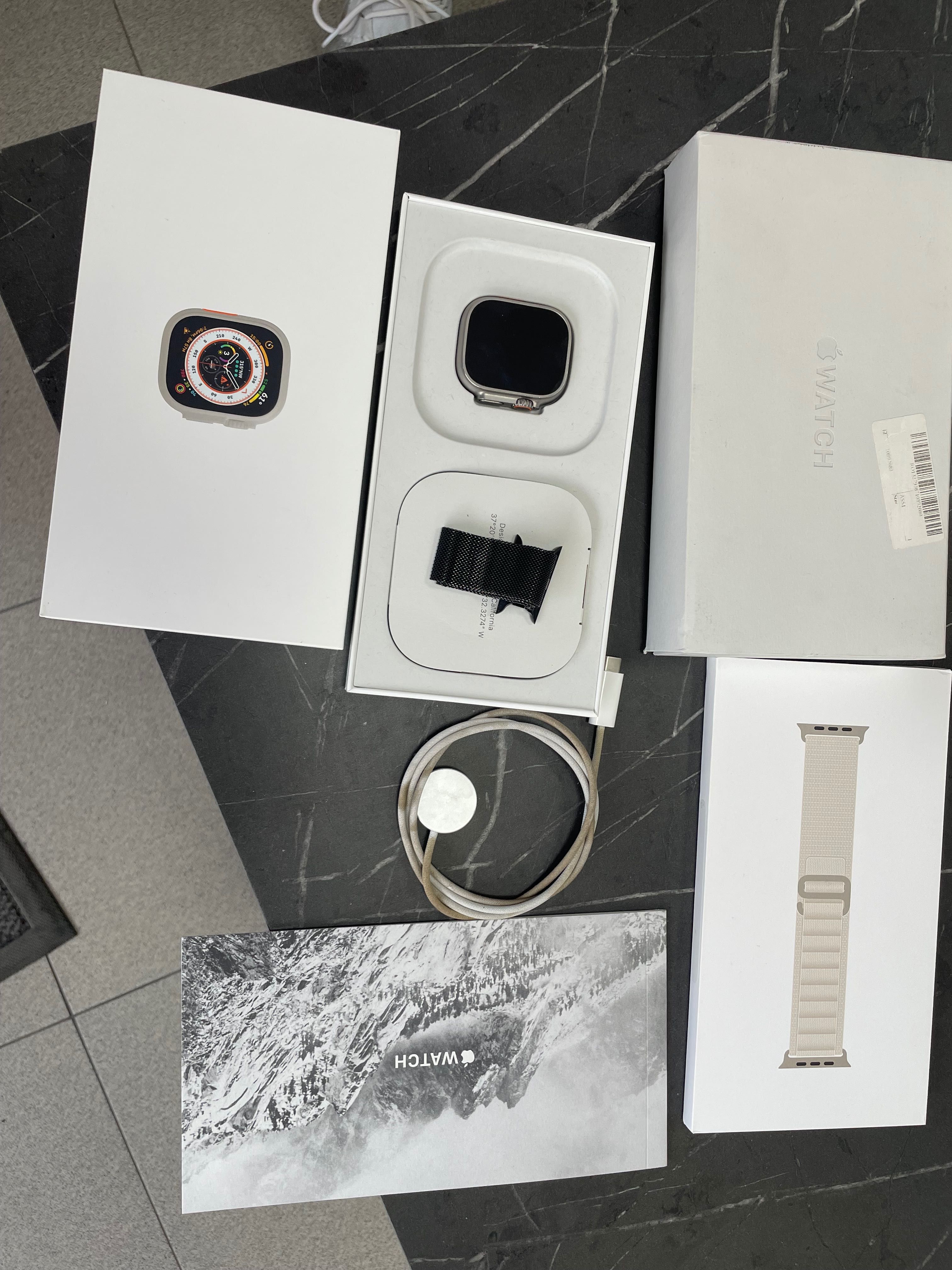 Apple Watch Ultra